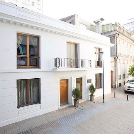 סנטיאגו Hotel Boutique Casa Noble מראה חיצוני תמונה