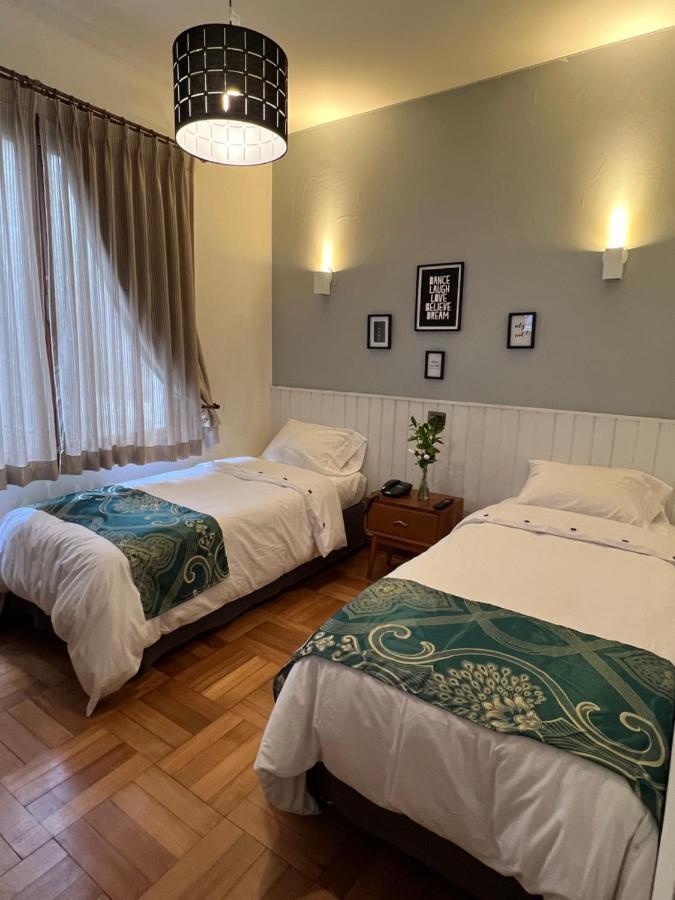 סנטיאגו Hotel Boutique Casa Noble מראה חיצוני תמונה