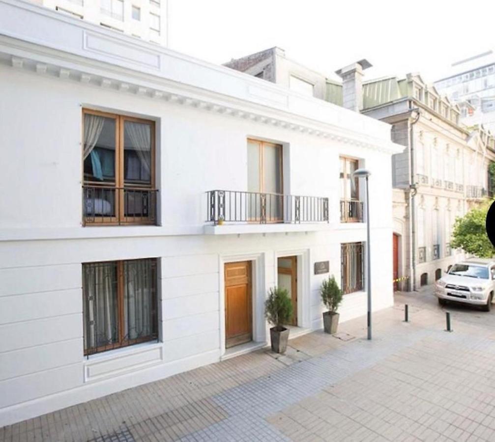 סנטיאגו Hotel Boutique Casa Noble מראה חיצוני תמונה