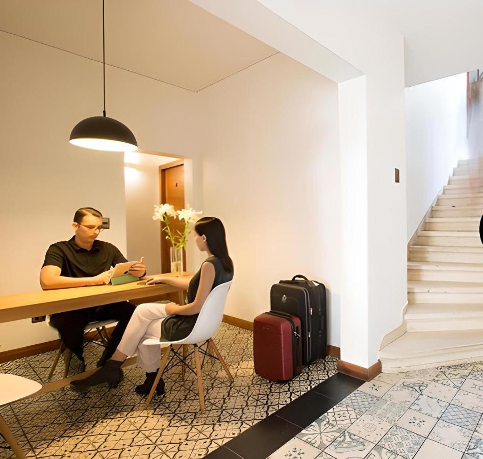 סנטיאגו Hotel Boutique Casa Noble מראה חיצוני תמונה