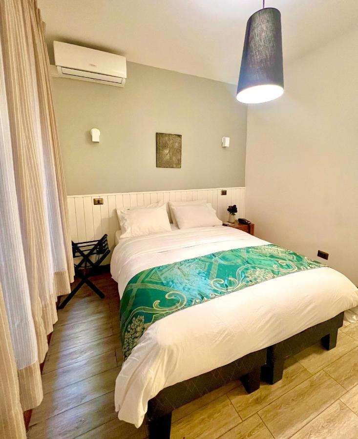 סנטיאגו Hotel Boutique Casa Noble מראה חיצוני תמונה