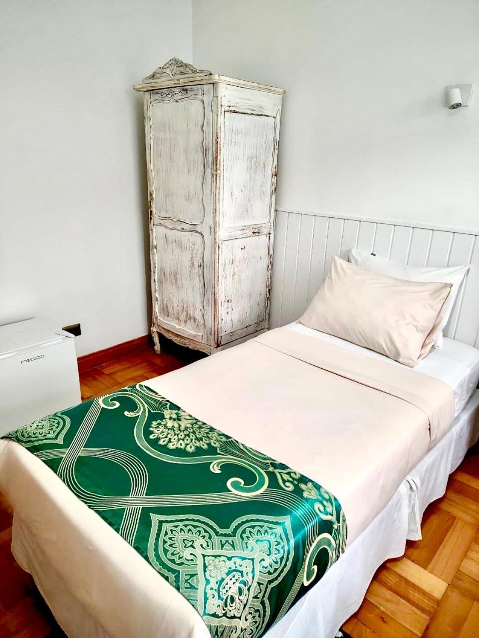 סנטיאגו Hotel Boutique Casa Noble מראה חיצוני תמונה
