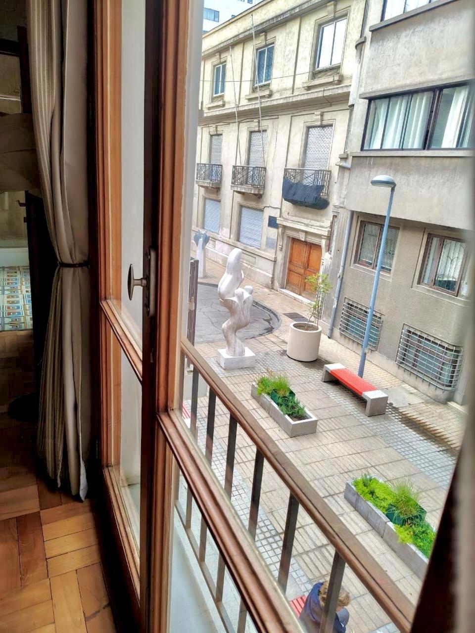סנטיאגו Hotel Boutique Casa Noble מראה חיצוני תמונה