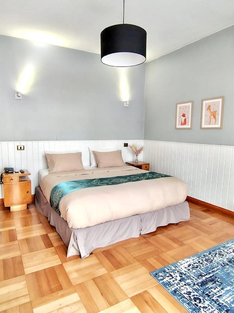 סנטיאגו Hotel Boutique Casa Noble מראה חיצוני תמונה