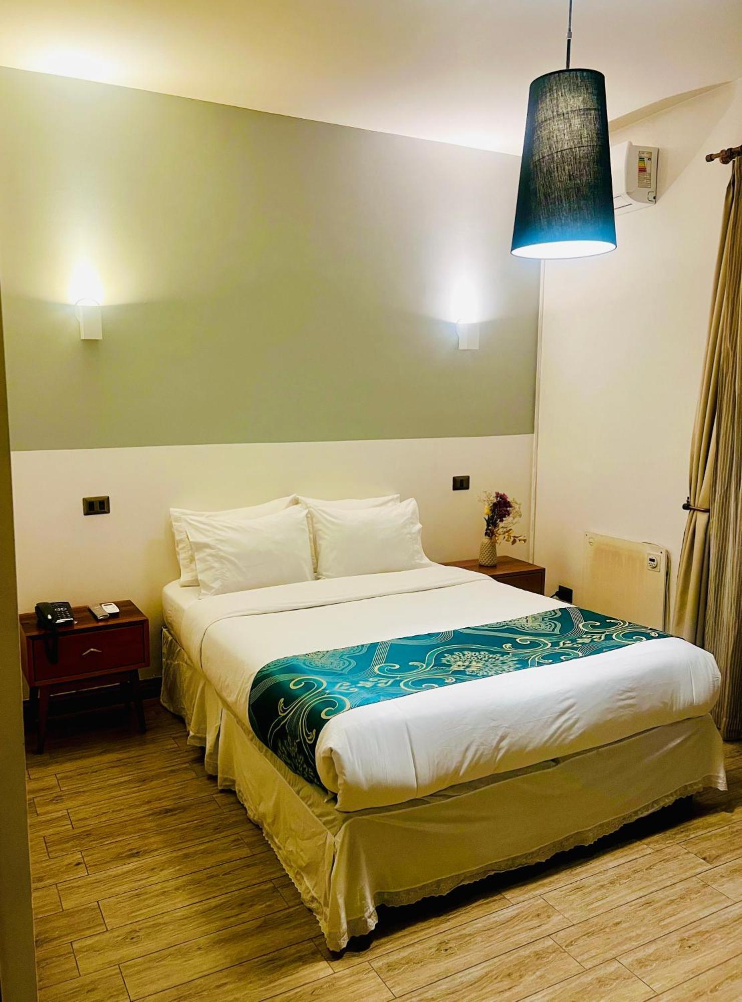סנטיאגו Hotel Boutique Casa Noble מראה חיצוני תמונה