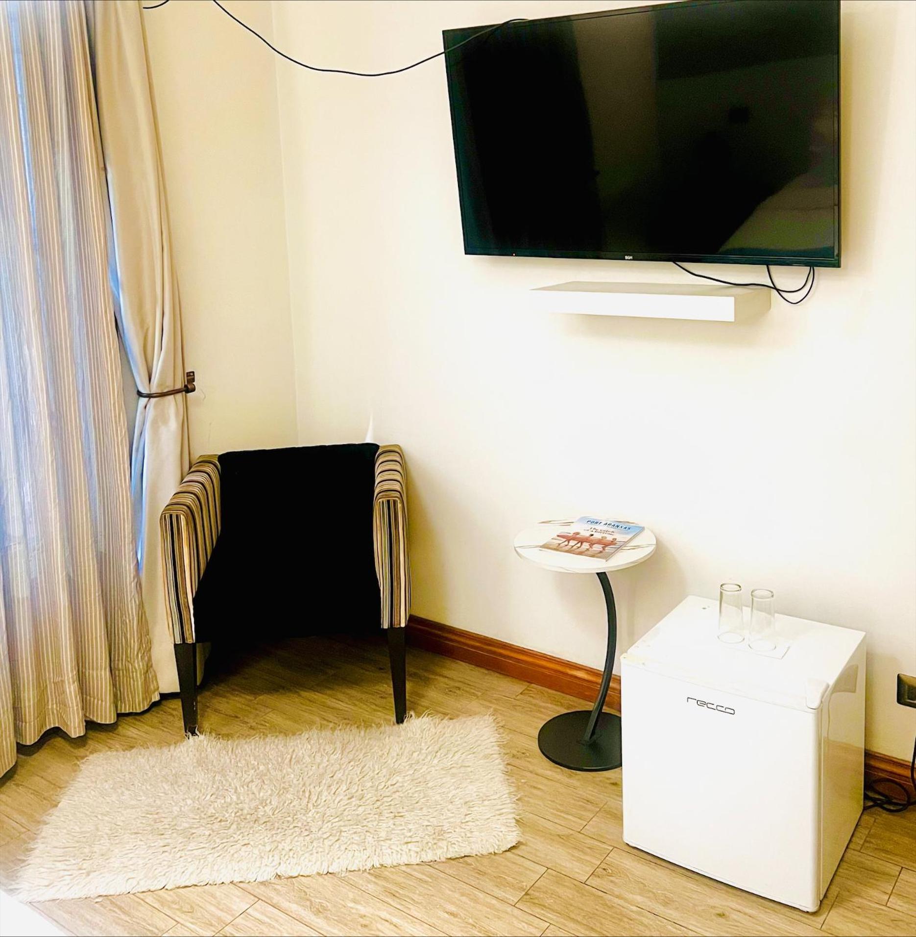 סנטיאגו Hotel Boutique Casa Noble מראה חיצוני תמונה