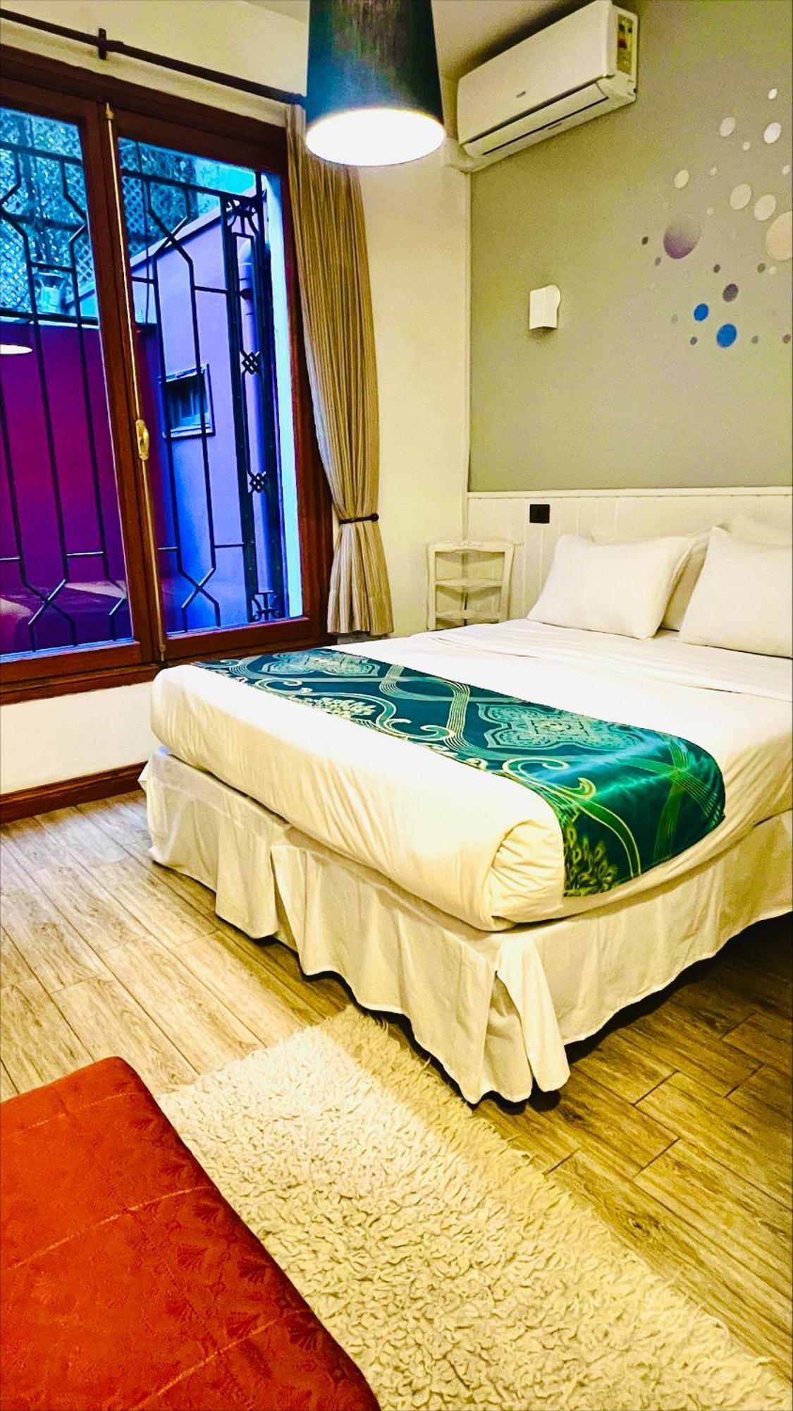 סנטיאגו Hotel Boutique Casa Noble מראה חיצוני תמונה