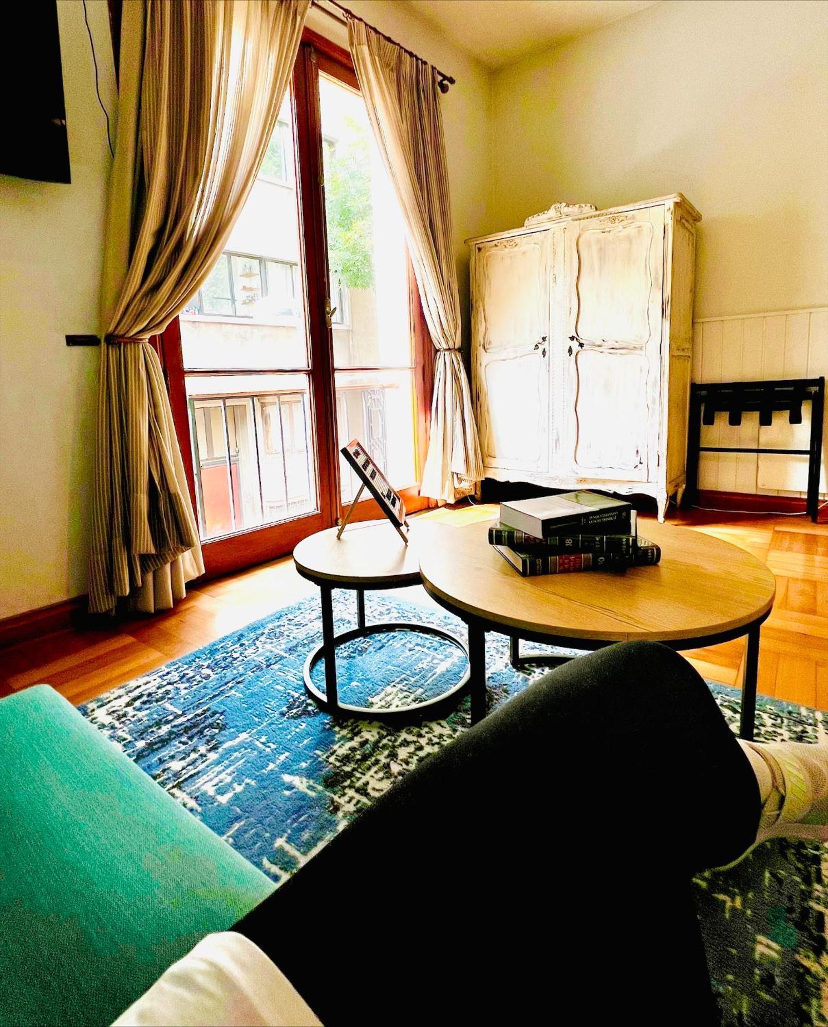 סנטיאגו Hotel Boutique Casa Noble מראה חיצוני תמונה