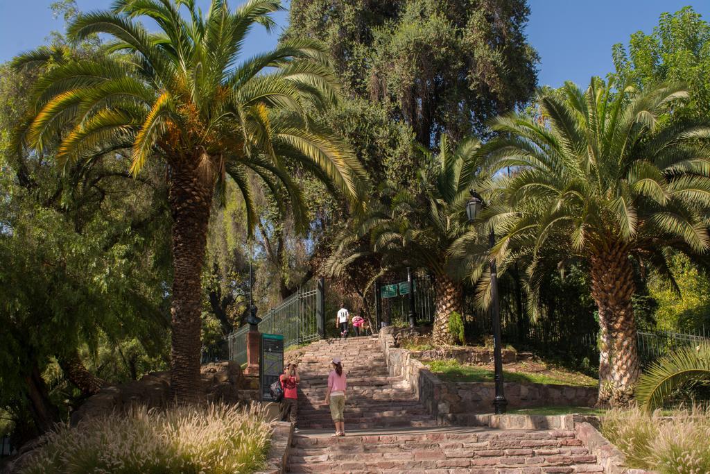 סנטיאגו Hotel Boutique Casa Noble מראה חיצוני תמונה