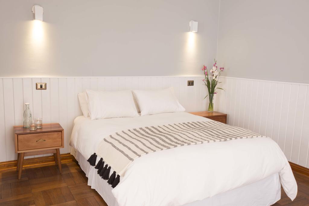 סנטיאגו Hotel Boutique Casa Noble מראה חיצוני תמונה