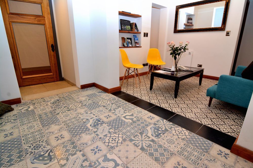 סנטיאגו Hotel Boutique Casa Noble מראה חיצוני תמונה