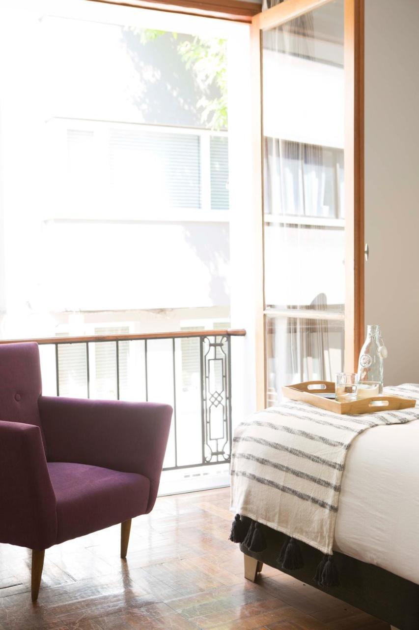 סנטיאגו Hotel Boutique Casa Noble מראה חיצוני תמונה